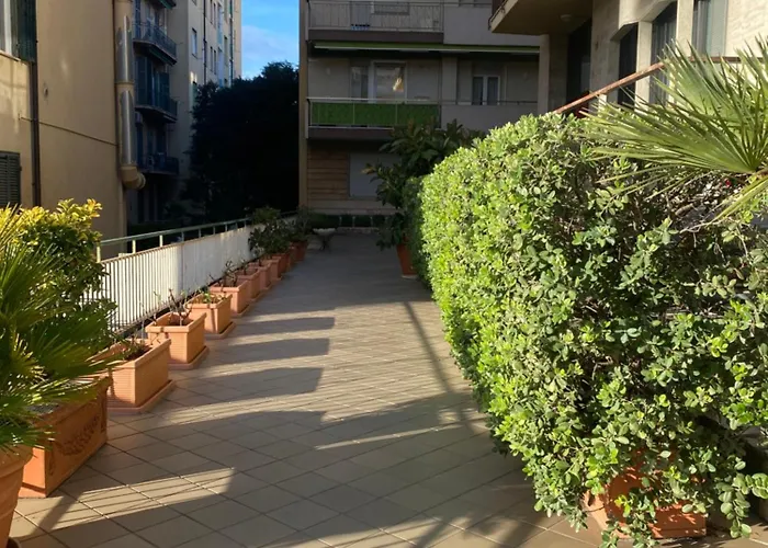 Incanto Fronte Casino Apartman San Remo