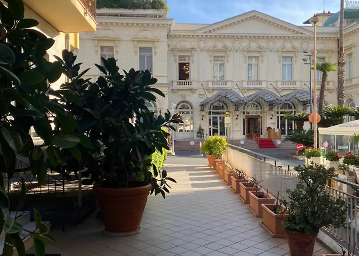 Apartman Incanto Fronte Casino San Remo