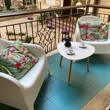 Апартаменти Incanto Fronte Casino Санремо