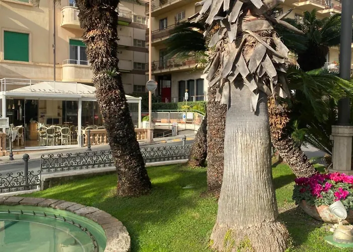 Incanto Fronte Casino Apartment Sanremo