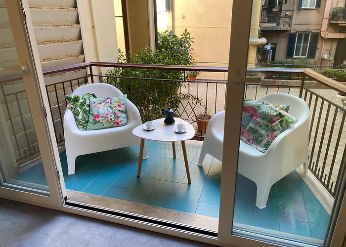 Incanto Fronte Casino Apartment Sanremo